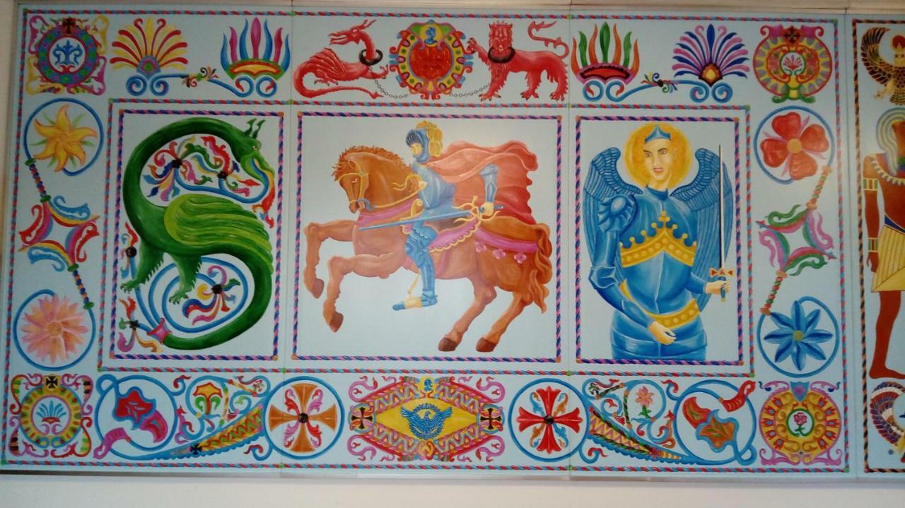Casa Rural Egipto Parque Puy Du Fou A 12 Kilometros Guadamur ภายนอก รูปภาพ