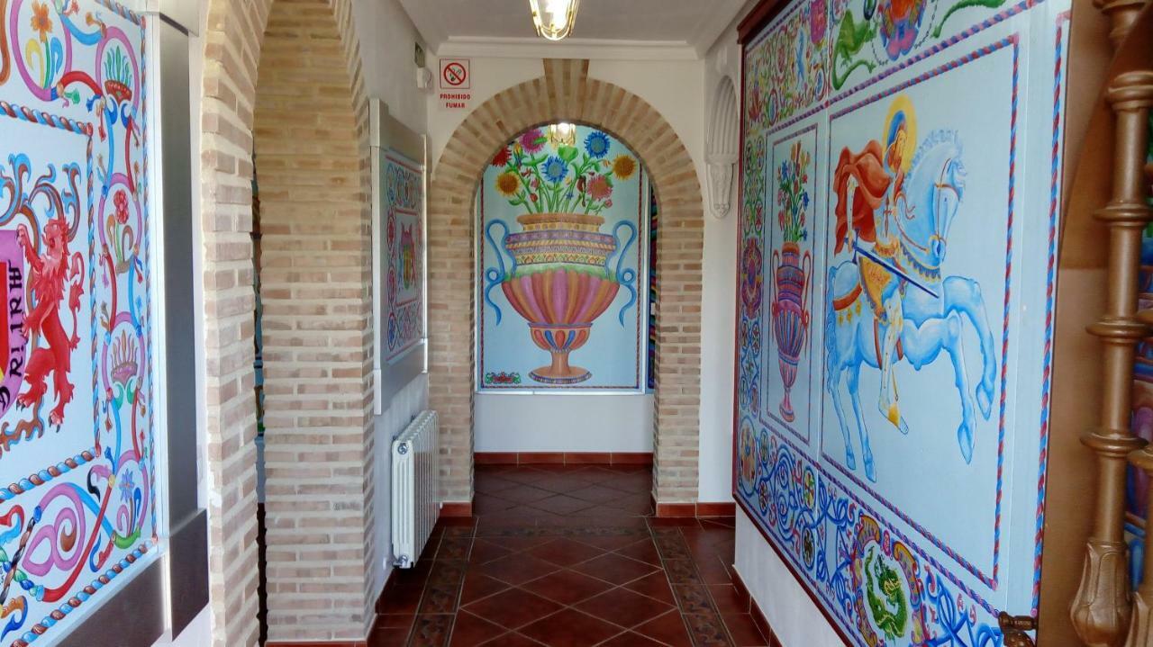 Casa Rural Egipto Parque Puy Du Fou A 12 Kilometros Guadamur ภายนอก รูปภาพ