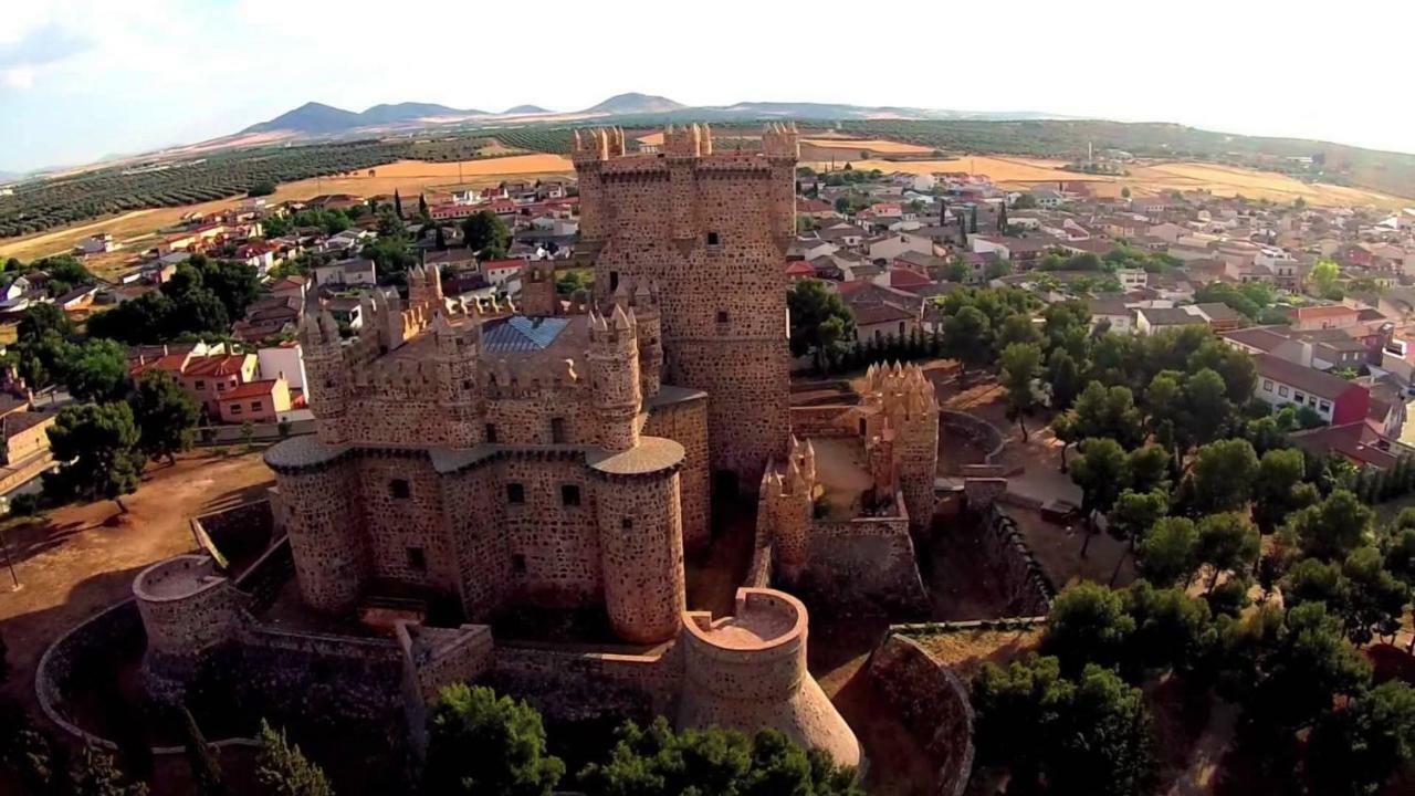 Casa Rural Egipto Parque Puy Du Fou A 12 Kilometros Guadamur ภายนอก รูปภาพ